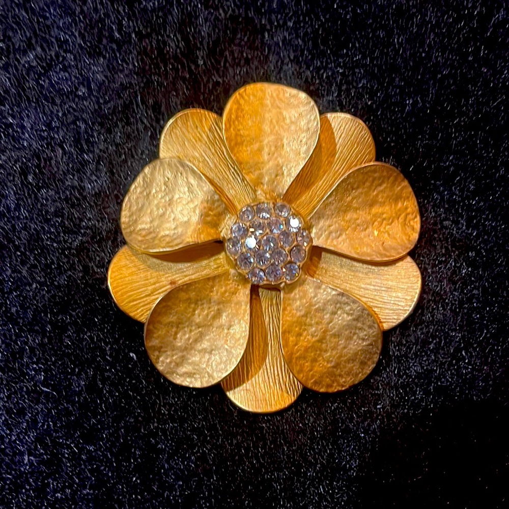 VTG MCM “Premier Design” signed Brooch/Pendant